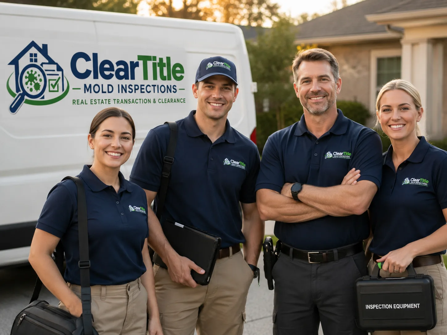 Mold Inspection For Home Sale company in Loveland, OH