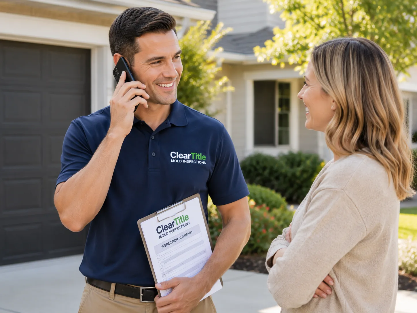 Mold Inspection For Home Sale Loveland, OH FAQs